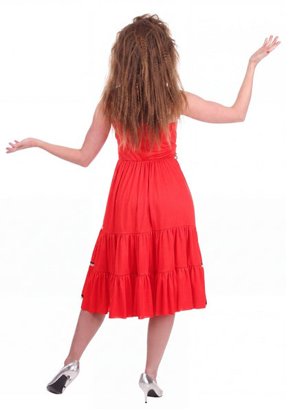 Women's Fun 80's Icon Costume Dress - US 7856