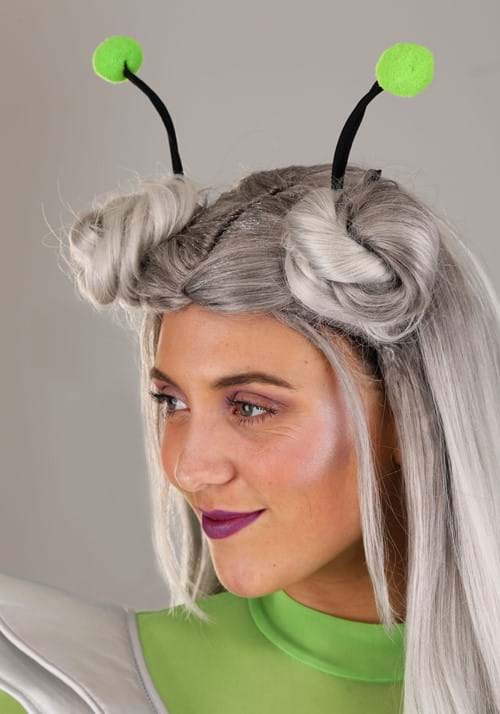 Women's Galactic Alien Babe Costume - US 6264