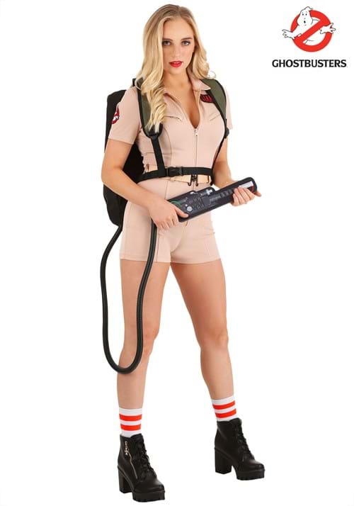 Ghostbusters Daring Ghostbuster Costume for Women - US 1931