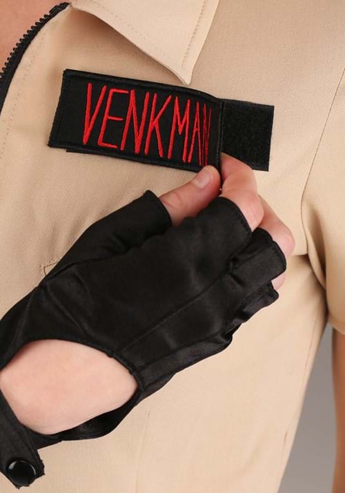 Ghostbusters Shirt Dress Costume for Women - US 2845