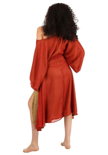 Women's Ghostbusters Zuul Costume - US 2261