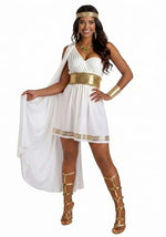 Gentle Beauty Goddess Women's Costume - US 2962