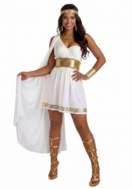 Gentle Beauty Goddess Women's Costume - US 2962