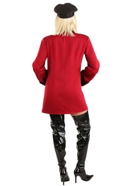 Women's Pretty Lady Costume - US 2739