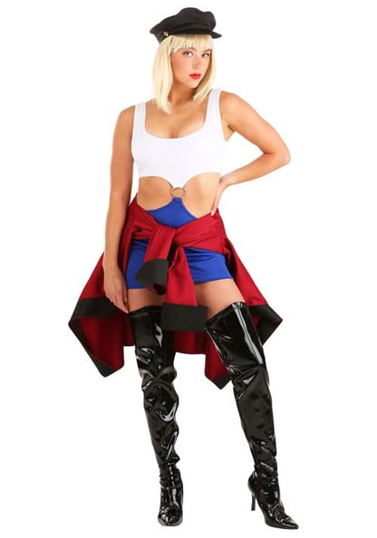 Women's Pretty Lady Costume - US 2739