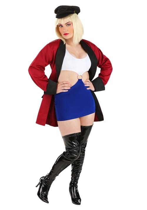 Women's Pretty Lady Costume - US 2739