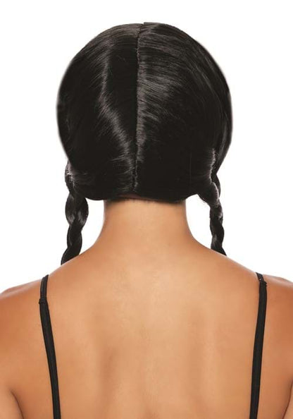 Gothic Academy Schoolgirl Costume Wig for Women - US 5965