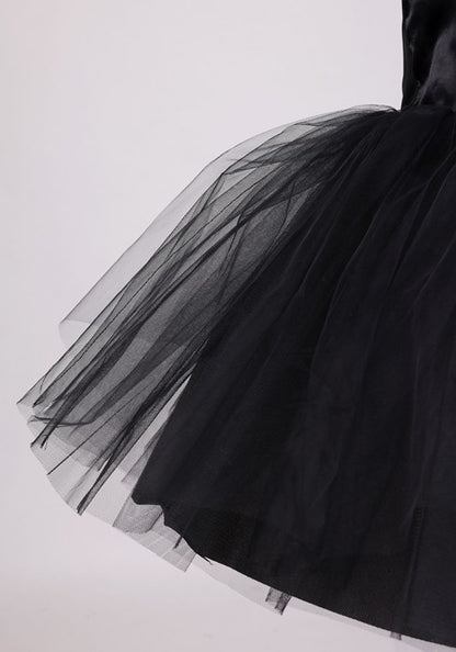 Women's Gothic Swan Dancer Costume - US 7492