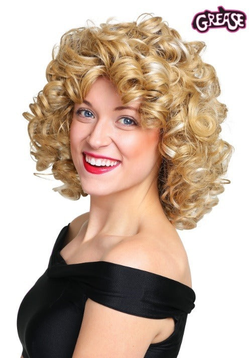 Women's Grease Bad Sandy Wig - US 7135