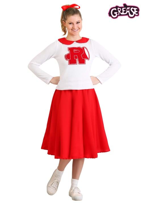 Grease Rydell High Cheerleader Costume for Women - US 0626