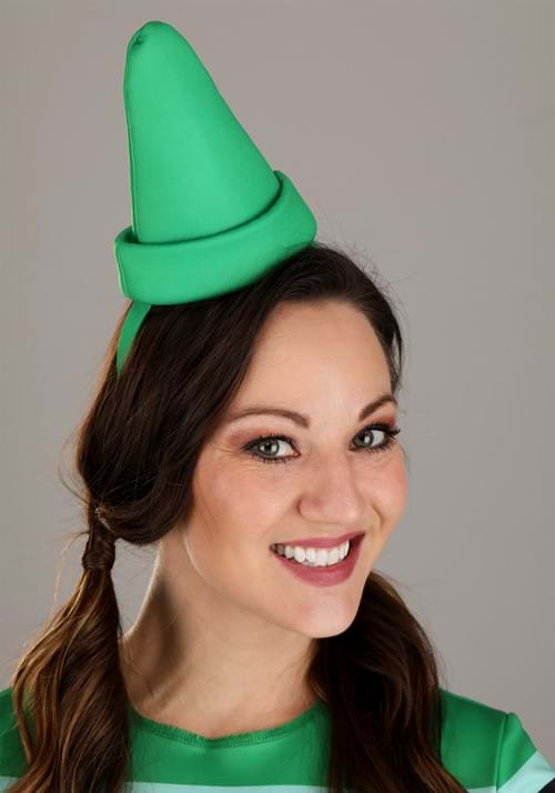 Women's Green Crayola Crayon Costume - US 0442