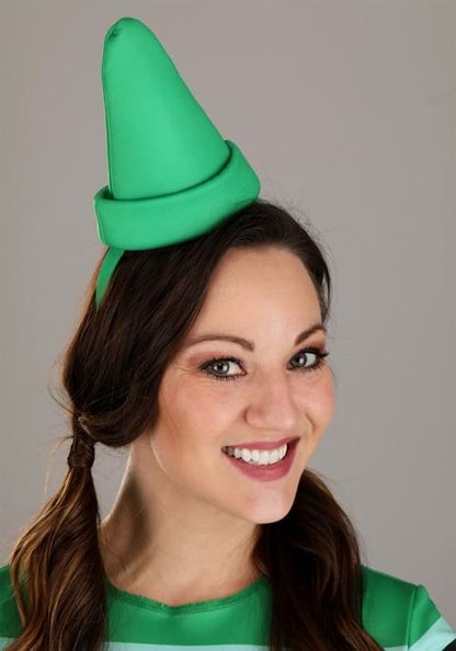Women's Green Crayola Crayon Costume - US 0442