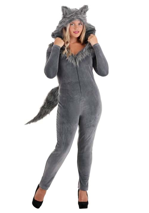 Grey Wolf Women's Costume - US 8944