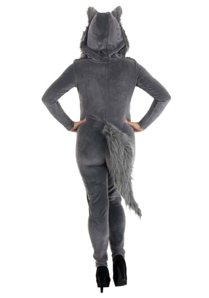 Grey Wolf Women's Costume - US 8944