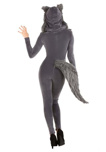 Grey Wolf Women's Costume - US 8944