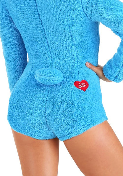 Grumpy Bear Romper Women's Costume - US 9973