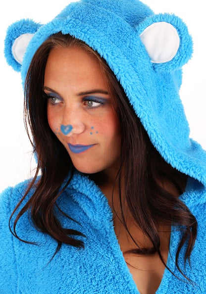 Grumpy Bear Romper Women's Costume - US 9973