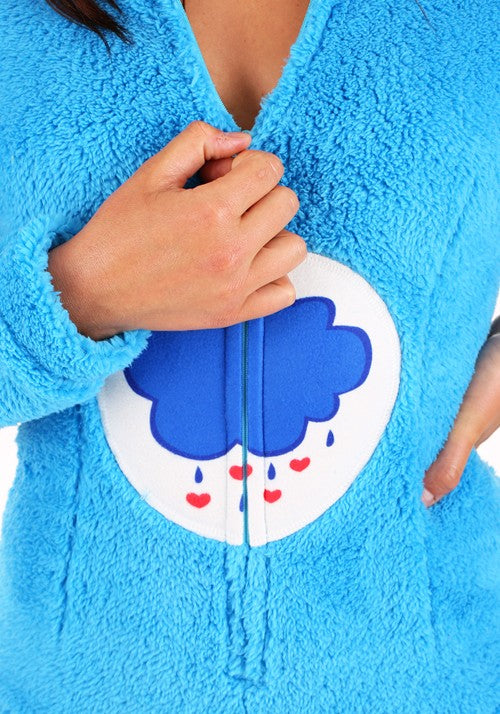 Grumpy Bear Romper Women's Costume - US 9973