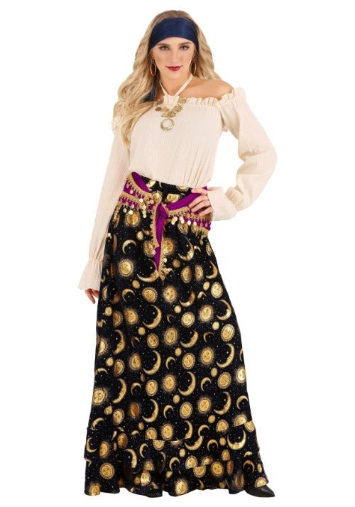 Divine Dancer Costume for Women - US 4366