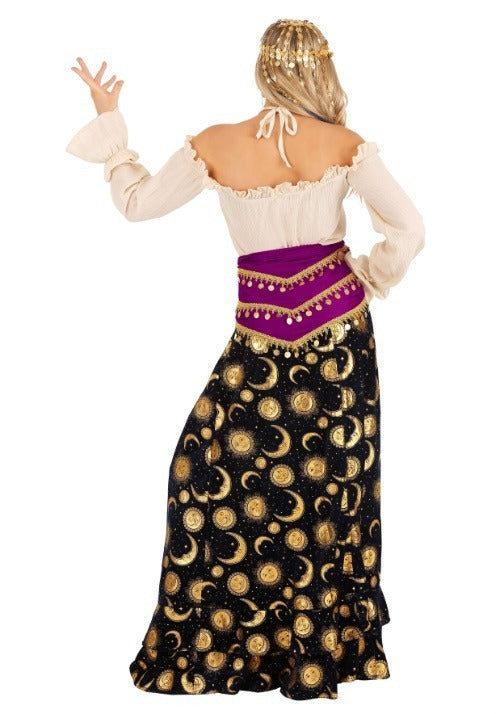 Divine Dancer Costume for Women - US 4366