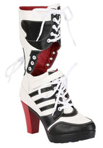 Harlequin High Heel Boots for Women - US 0533