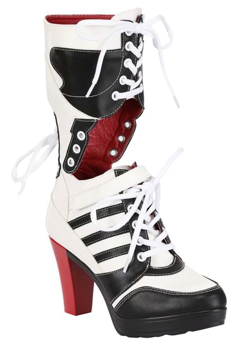 Harlequin High Heel Boots for Women - US 0533