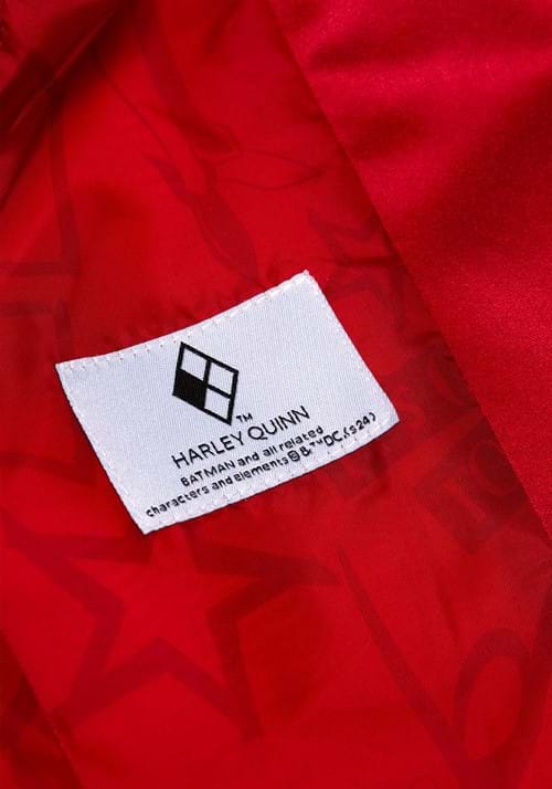 Harley Quinn Costume Suit Blazer for Women - US 8551