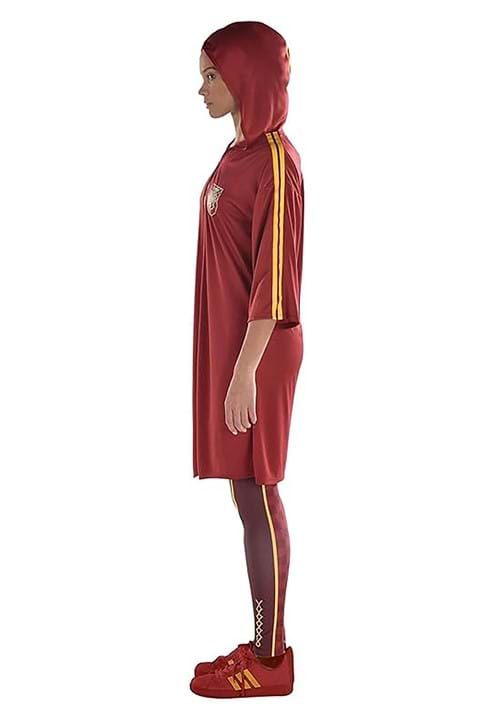Women's Harry Potter Gryffindor Quidditch Costume - US 1313