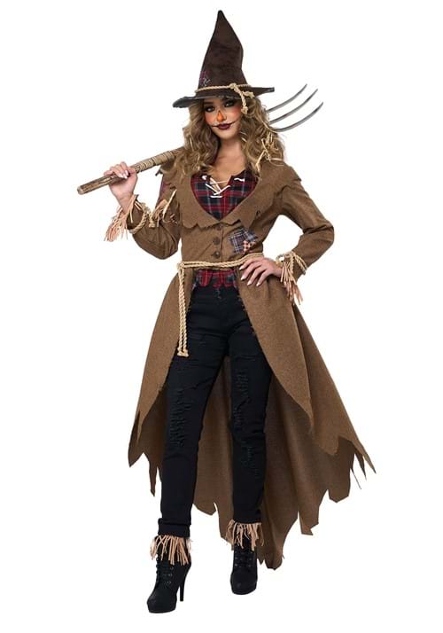 Harvest Hottie Costume for Women - US 1870