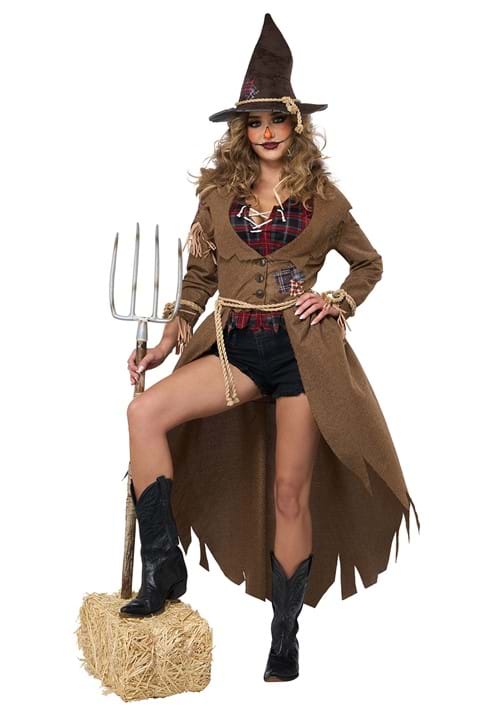 Harvest Hottie Costume for Women - US 1870