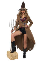 Harvest Hottie Costume for Women - US 1870