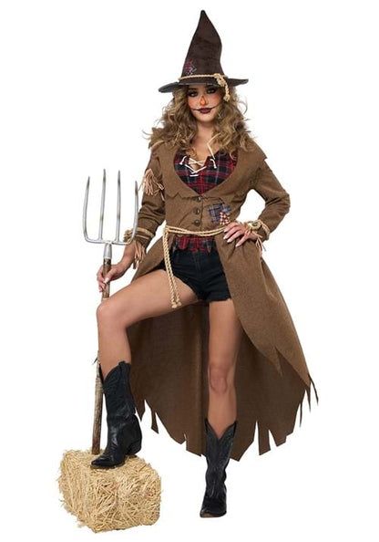 Harvest Hottie Costume for Women - US 1870