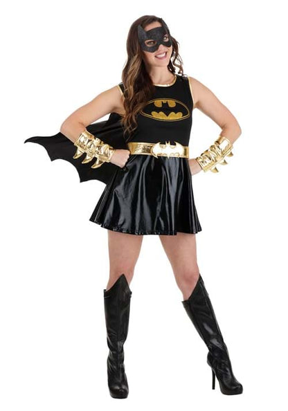 Heroic Batgirl Women's Costume - US 5563