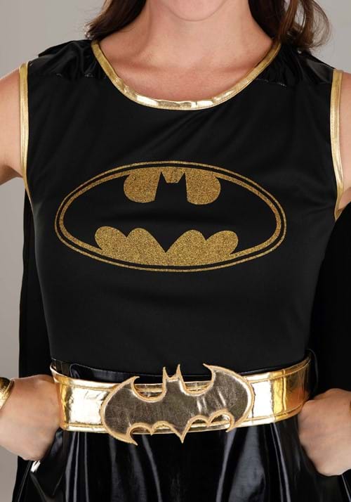 Heroic Batgirl Women's Costume - US 5563
