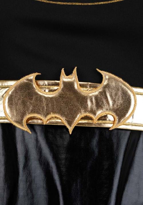 Heroic Batgirl Women's Costume - US 5563