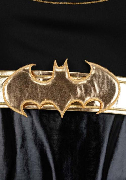 Heroic Batgirl Women's Costume - US 5563