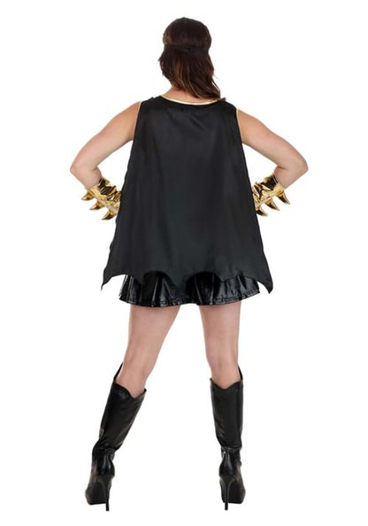 Heroic Batgirl Women's Costume - US 5563