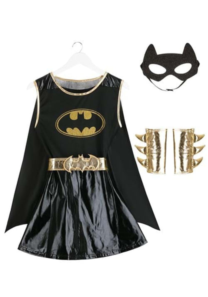 Heroic Batgirl Women's Costume - US 5563