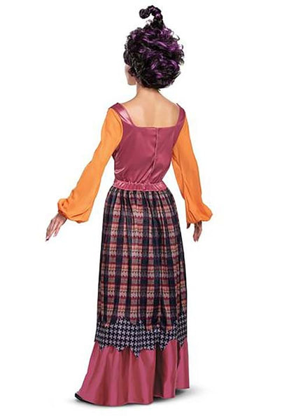 Hocus Pocus Deluxe Mary Costume for Women - US 6706