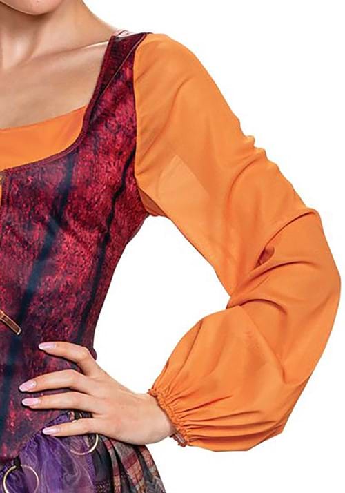Hocus Pocus Deluxe Mary Costume for Women - US 6706
