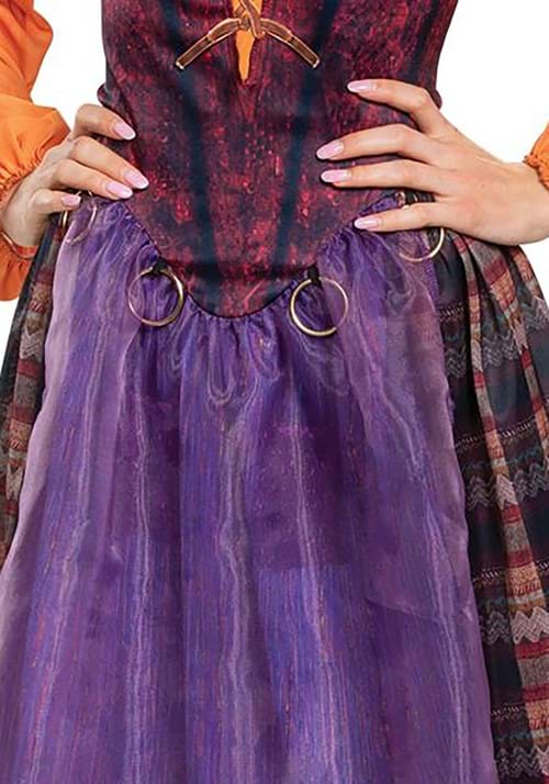 Hocus Pocus Deluxe Mary Costume for Women - US 6706