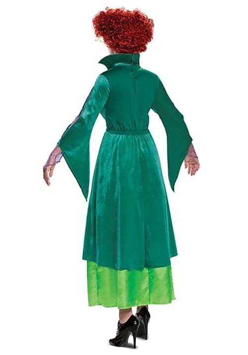 Women's Hocus Pocus Deluxe Wini Costume - US 6310