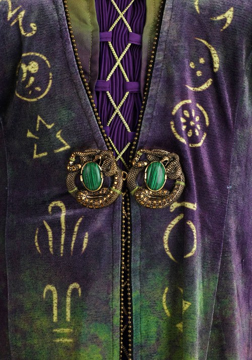 Winifred Sanderson Costume for Women from Disney’s Hocus Pocus - US 9310
