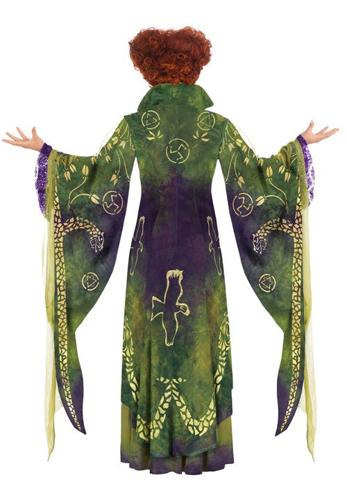 Winifred Sanderson Costume for Women from Disney’s Hocus Pocus - US 9310
