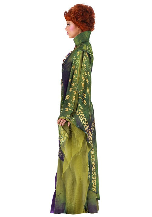 Winifred Sanderson Costume for Women from Disney’s Hocus Pocus - US 9310