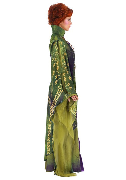 Winifred Sanderson Costume for Women from Disney’s Hocus Pocus - US 9310
