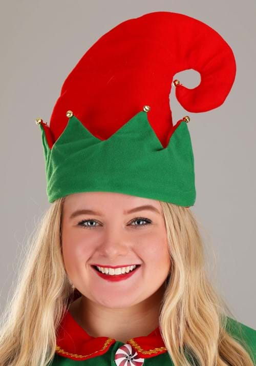 Plus Size Holiday Elf Women's Costume - US 3536