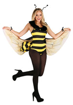 Honey Bee Bodysuit Costume for Women - US 5094