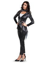 Deluxe Jack Skellington Costume for Women - US 4722