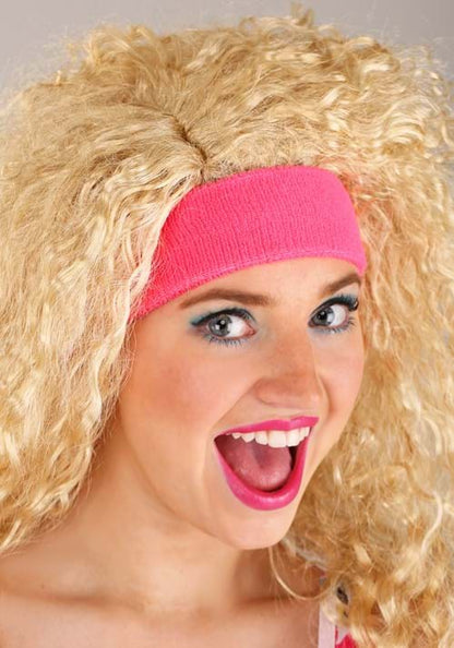 80s Jazzercise Costume for Women - US 3418